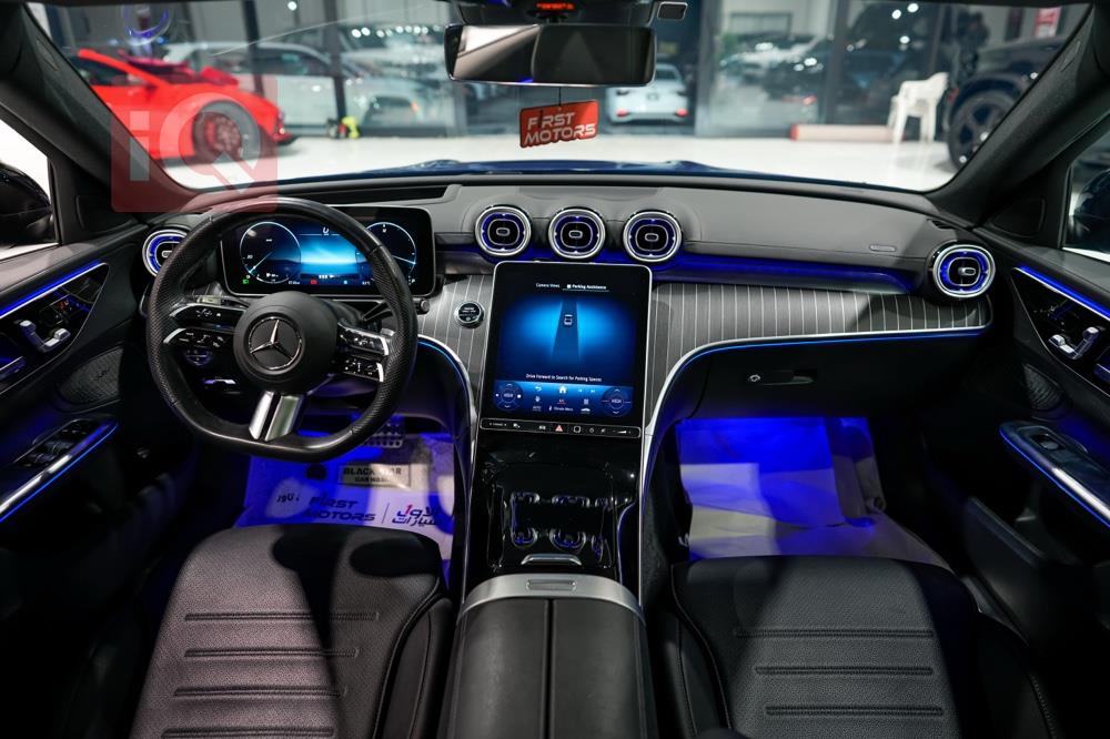 مرسيدس بنز C-Class